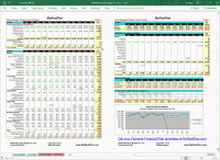 Free MyRealPlan Easy Budget Plan