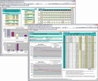MyRealPlan Financial Plans
